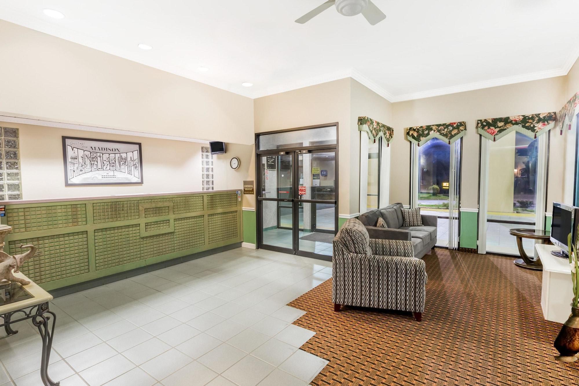 Hotel Super 8 By Wyndham Madison/Ridgeland Area Exterior foto