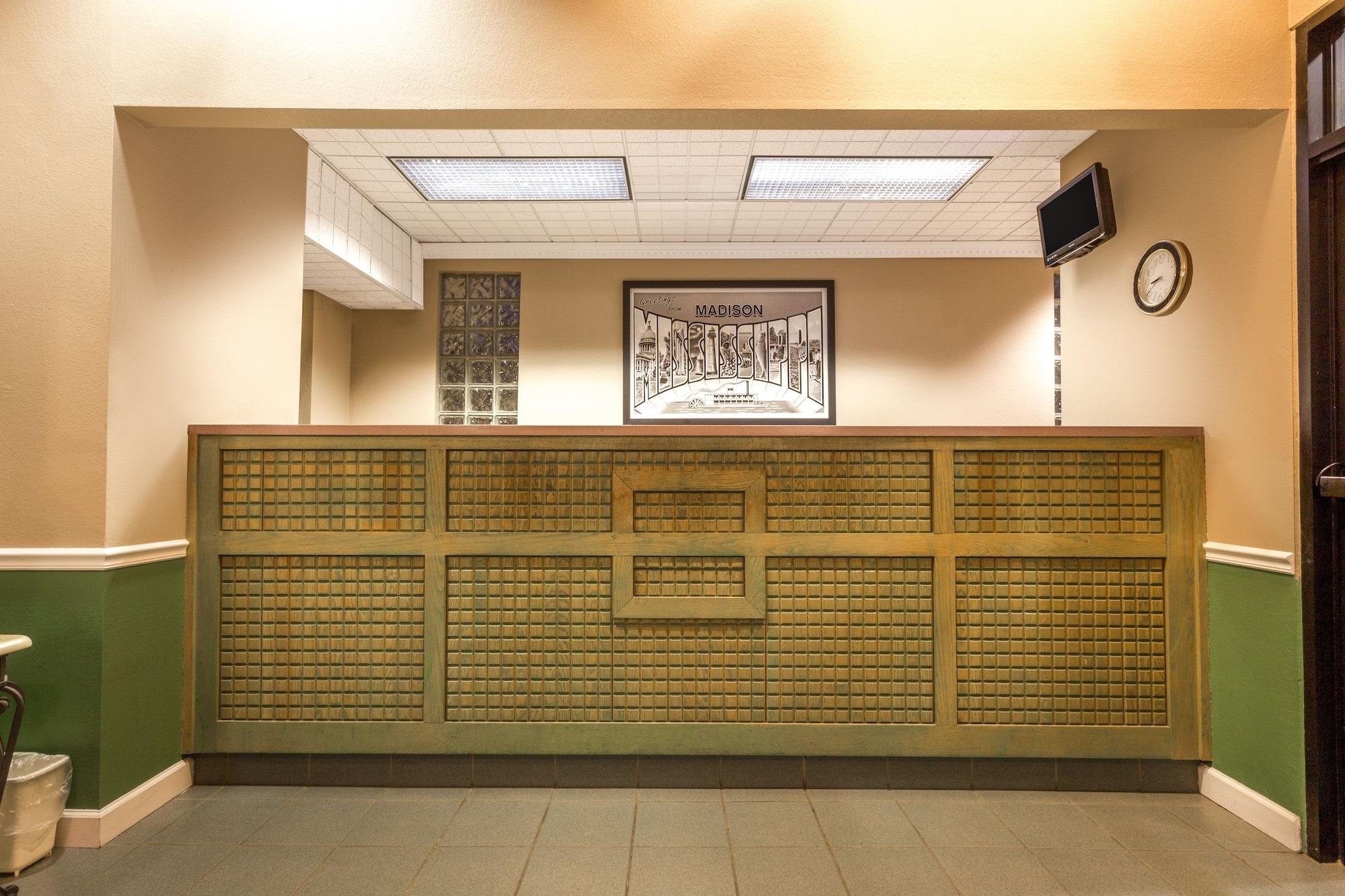 Hotel Super 8 By Wyndham Madison/Ridgeland Area Exterior foto